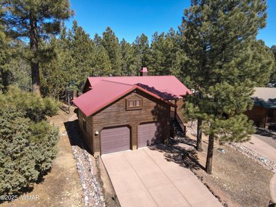 980 S Beech Ln, Show Low, AZ, 85901