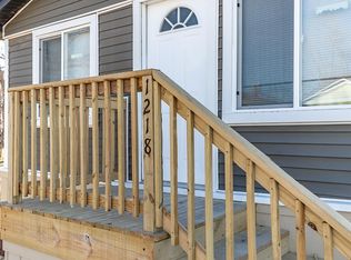 1218 Sherman St, Hammond, IN 46320