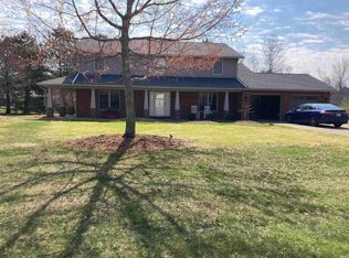 1869 Gregory Ln, Jasper, IN 47546