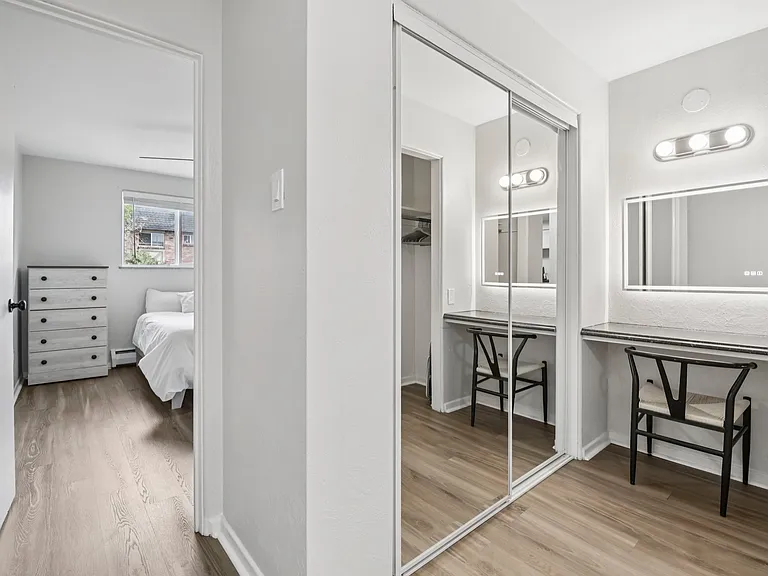 Furnished Unit