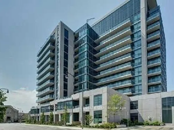 35 Brian Peck Cres, Toronto, ON