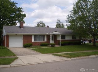 1143 Sharewood Ct, Kettering, OH 45429