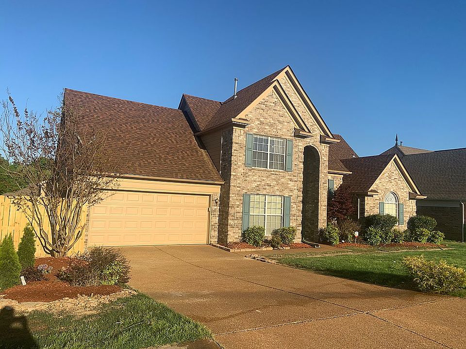 4746 Gertrude Dr, Memphis, TN 38125 Zillow