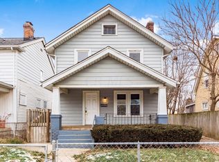 1310 E 20th Ave, Columbus, OH 43211