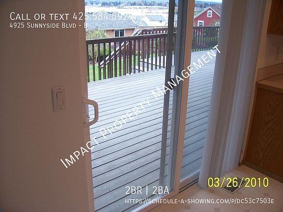 5th image of 4925 Sunnyside Blvd #B