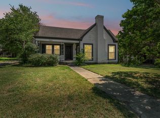 720 E Walnut St, Hillsboro, TX 76645