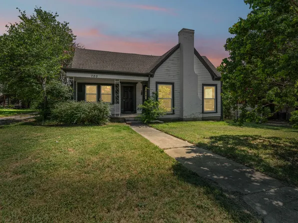 720 E Walnut St, Hillsboro, TX 76645