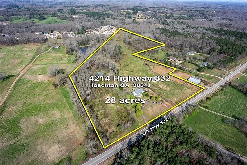 4214 Highway 332, Hoschton, GA 30548 Zillow