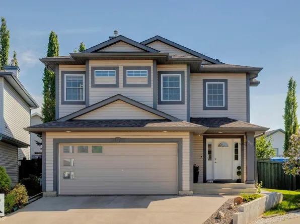 861 Graham Wynd NW, Edmonton, AB T5T 6N4