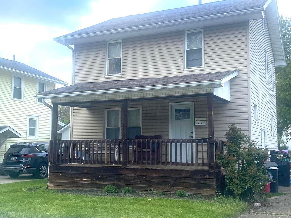 214 Moull St, Newark, OH 43055 Zillow