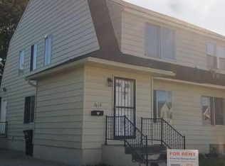 2615 E 140th Pl, East Chicago, IN 46312