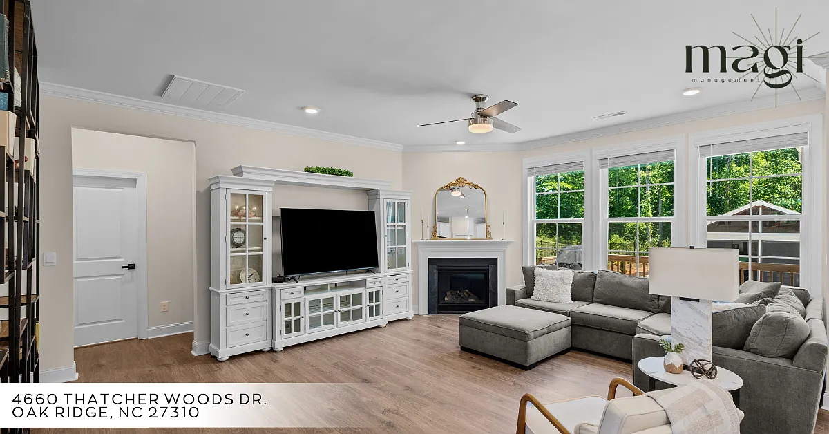 4660 Thatcher Woods Drive - 1 — Photo 3