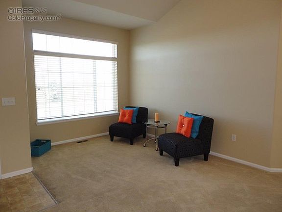 Living Room at Entry