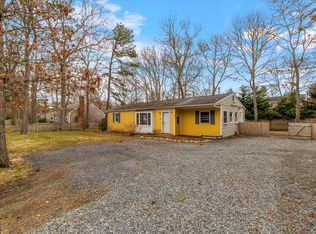 145 Quinaquisset Avenue, Mashpee, MA 02649
