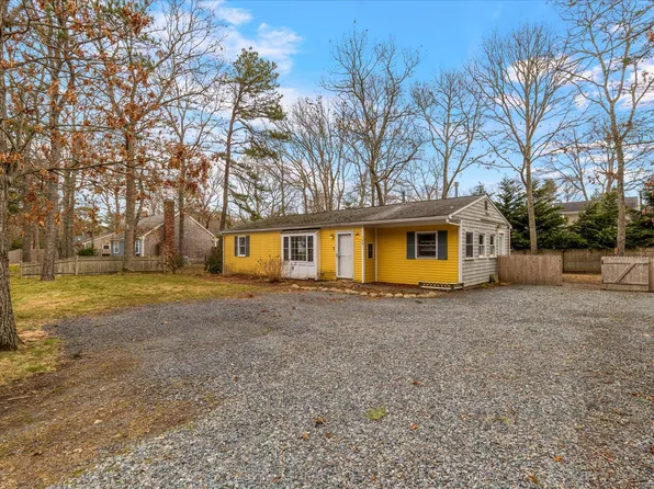 145 Quinaquisset Avenue, Mashpee, MA 02649