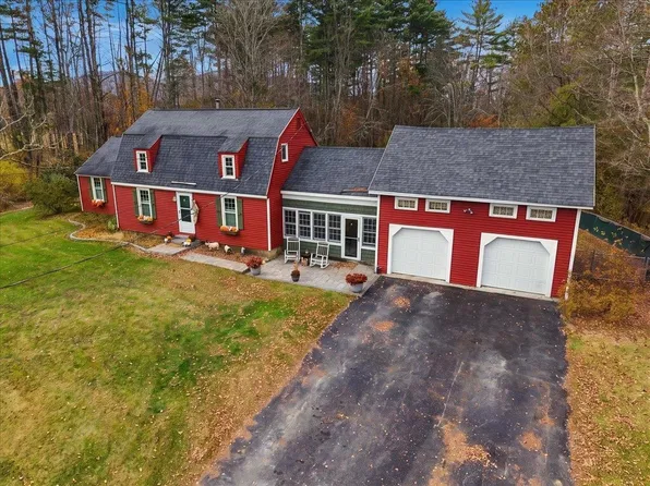 673 Sunderland Hill Road, Sunderland, VT 05250