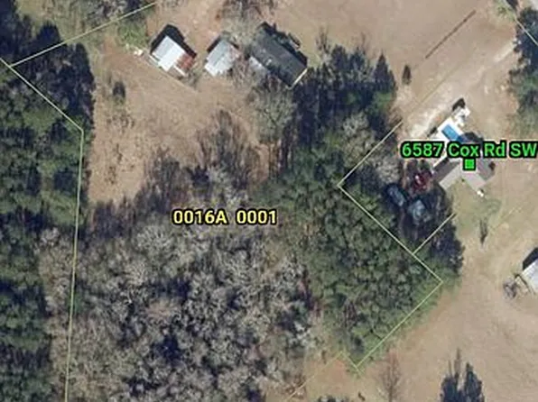 6629 SW Cox Hwy SW, Townsend, GA 31331