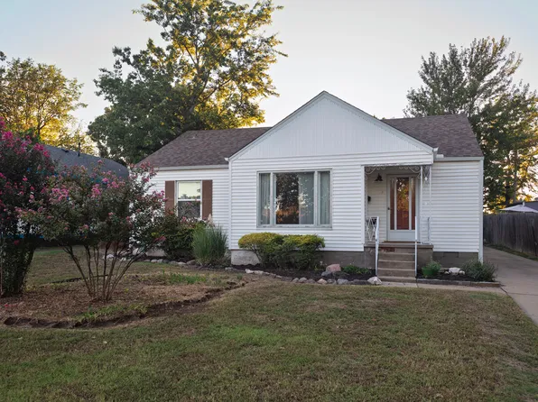 1424 S Oswego Ave, Tulsa, OK 74112