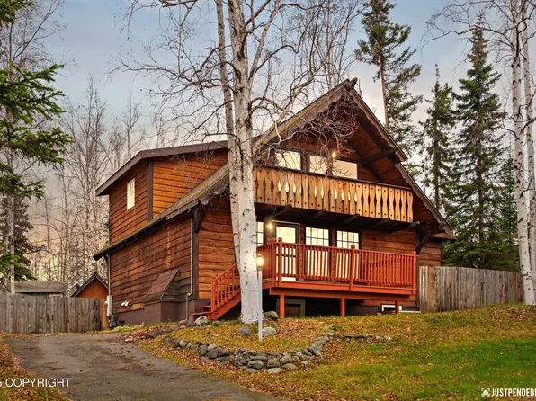 18707 3rd St, Eagle River, AK 99577