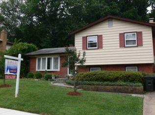 9612 E Light Dr, Silver Spring, MD 20903