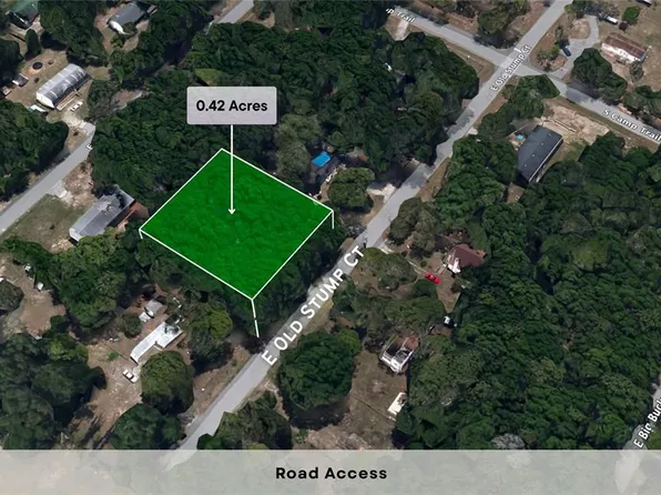 5356 E Old Stump Ct #64, Inverness, FL 34452