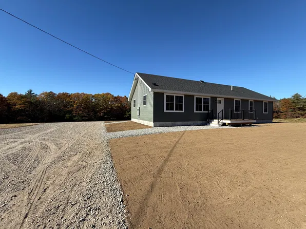 118 Dana Mill Rd, Woolwich, ME