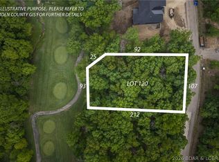 1186A Champions Run, Sunrise Beach, MO 65079