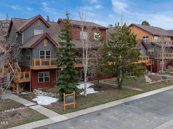 37 GCR 8040N #104, Fraser, CO 80442
