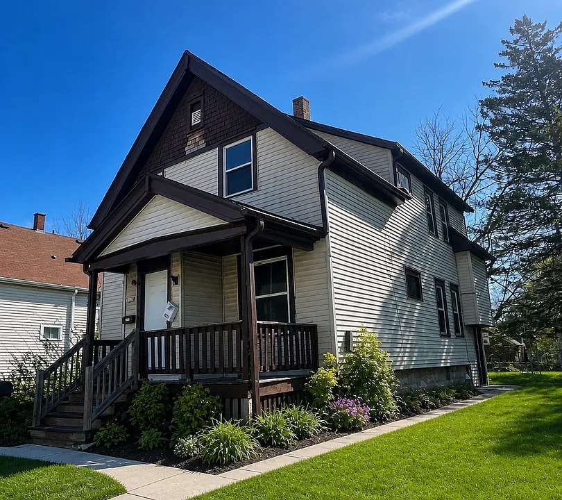 3228 N Achilles St. (Duplex)(Ace Property)