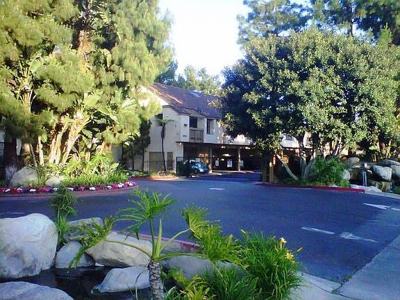 Entrance to Community
