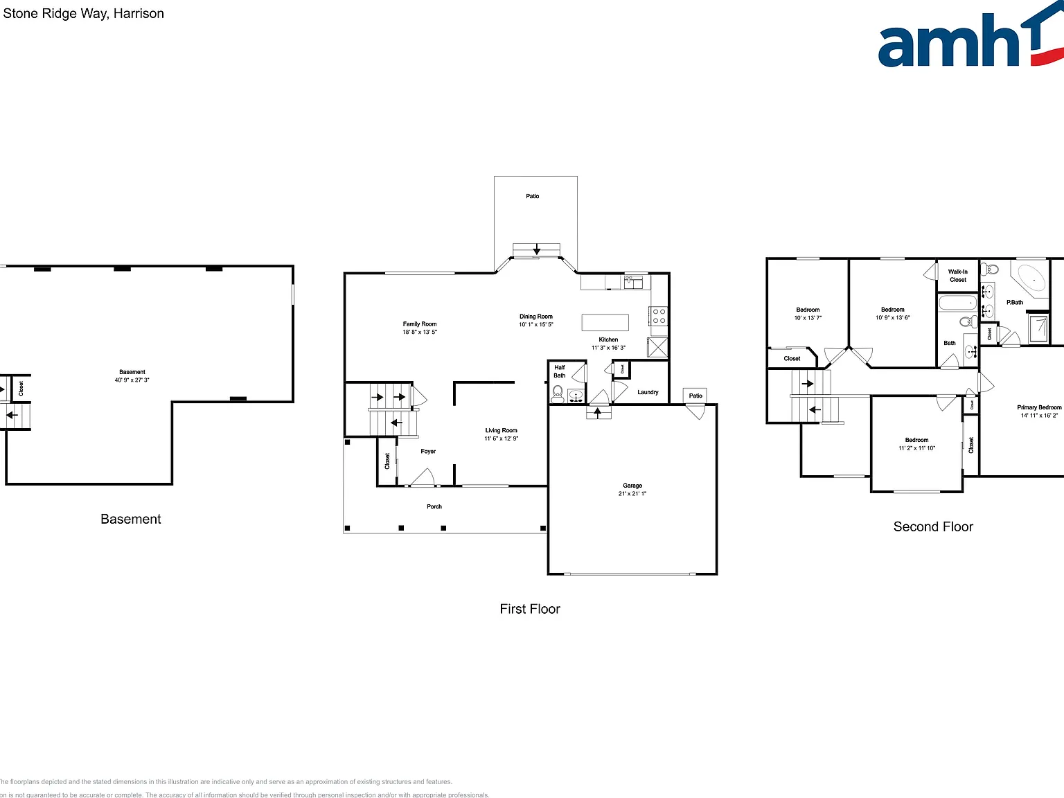 4 bed, 2.5 bath, 2092 sqft, $2,660 — Photo 3