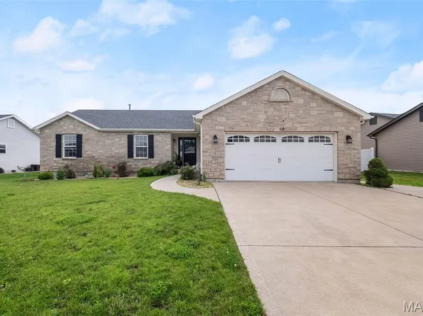 80 Brookshire Creek Dr, Wentzville, MO 63385