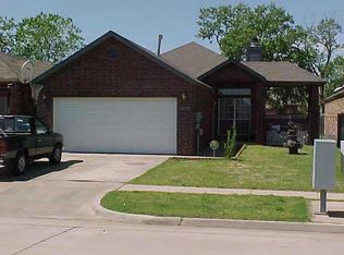 2613 S Briarcliff Dr, Oklahoma City, OK 73170