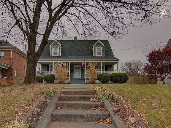 Front Sitting Porch w/ Porch Swing! Large Front Yard! Fenced In Backyard! Central Air! Private Driveway! Garage/Carport! Shed! Private Deck w/ NEW Gazebo! In Unit W/D! NEW Outdoor Ceiling Fans!