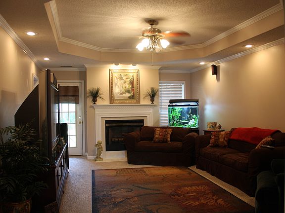 family room