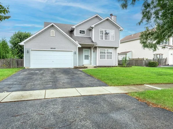 26149 W Tallgrass Trl, Channahon, IL 60410