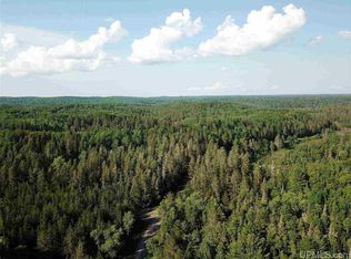 Lower Dam Rd, Trout Creek, MI 49967