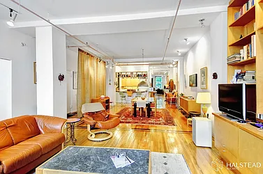 Rented by Halstead Real Estate