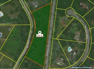 Rim Rock Rd, Stroudsburg, PA 18360