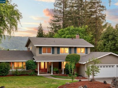 3080 Oakraider Dr, Alamo, CA, 94507