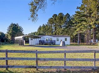 46713 Middle Rd, Callahan, FL 32011