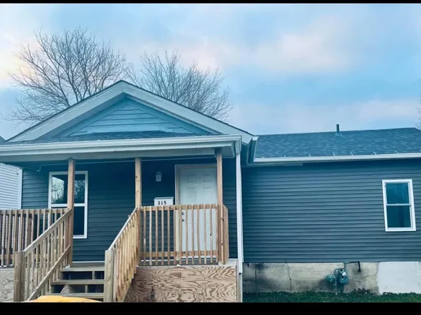 313 & 315 S Joliet St, Joliet, IL 60436
