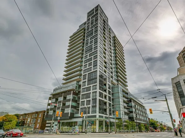 501 Saint Clair Ave W, Toronto, ON