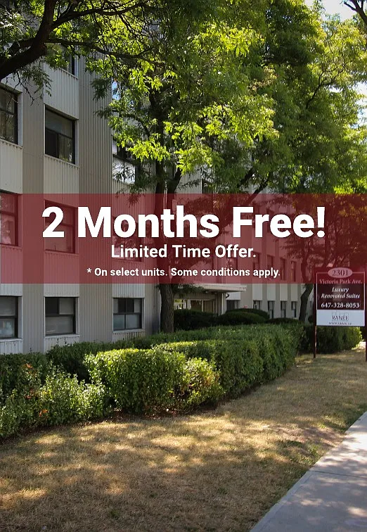 2301 Victoria Park Ave — Photo 1