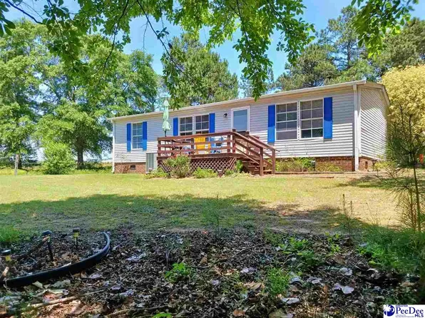 1371 Dw Oliver Rd, Ruby, SC 29741