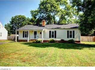 9404 Meadowgreen Rd, Henrico, VA 23294