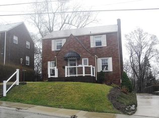 225 Owendale Ave, Pittsburgh, PA