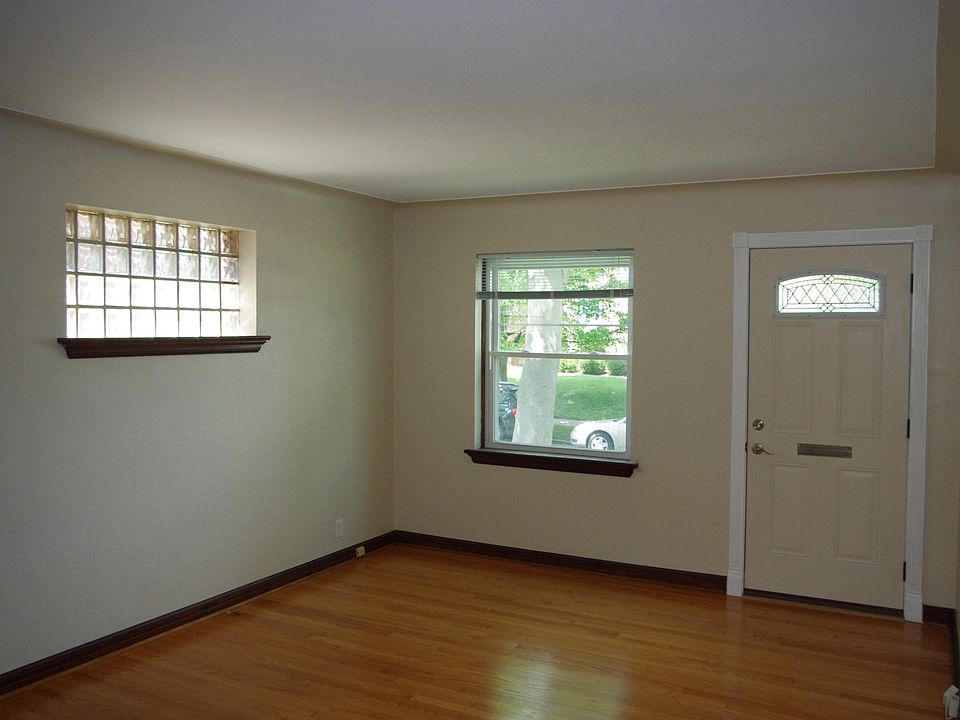 living room, beautiful hard wood floors!