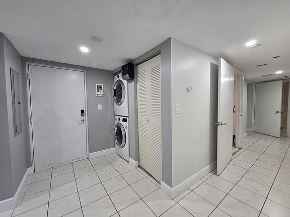 Laundry Inside Unit