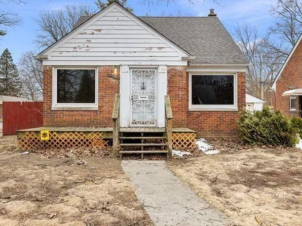 19405 Pierson St, Detroit, MI 48219